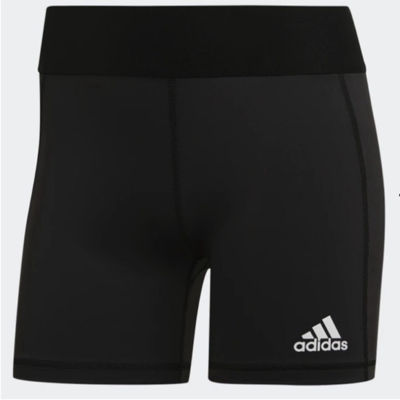 adidas Pants - NWT Adidas TF 3" Volleyball Shorts XS